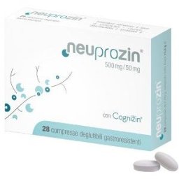 Vision NEUPROZIN 28 COMPRESSE GASTRORESISTENTI