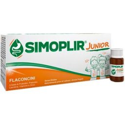 SHEDIR PHARMA SIMOPLIR Junior 12fl.10ml