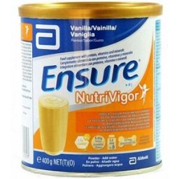 Abbott ENSURE NUTRIVIGOR VANIGLIA 400 G