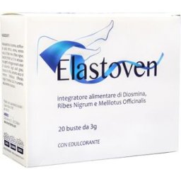 ANSERIS FARMA SRL ELASTOVEN 20 Bust.