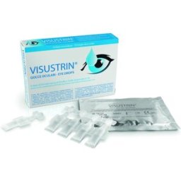 PIETRASANTA PHARMA SPA VISUSTRIN GOCCE OCULARI 10MONO