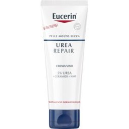 BEIERSDORF EUCERIN EUCERIN CREMA LEVIGANTE VISO 5% UREA 50 ML