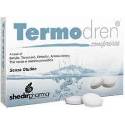 SHEDIR PHARMA TERMODREN 30 COMPRESSE