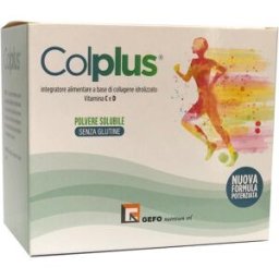 GEFO NUTRITION SRL COLPLUS 30BUST