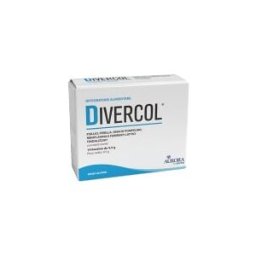 GAMMAPHARMA SRL DIVERCOL 14 BUSTINE 56 G