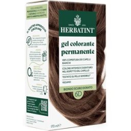ANTICA ERBORISTERIA SPA HERBATINT 6D BIONDO SCURO DORATO 170 ML