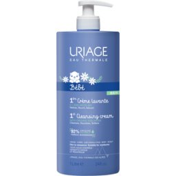 Uriage BEBE Creme Lavante 1Lt