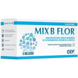 Q FARMA SPA CEF MIX B FLOR 12 FLACONCINI