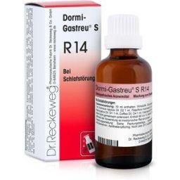DR.RECKEWEG & CO. GMBH RECKEWEG R14 GOCCE 22 ML