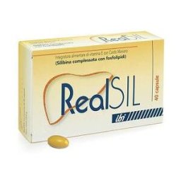 IBI GIOVANNI LORENZINI REALSIL 40 CAPSULE 23,9 G
