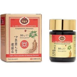 NATURANDO GINSENG IL HWA ESTRATTO 50 G