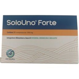 PRO LIFE SRL SOLOUNO FORTE 30 Cpr