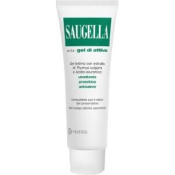 COOPER SAUGELLA GEL DI ATTIVA 30 ML