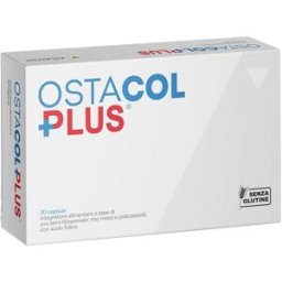 AGATON SRL OSTACOL PLUS 30CPS