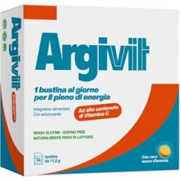 AESCULAPIUS ARGIVIT SENZA GLUTINE 14 BUSTINE DA 11,2 G