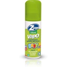 NOVA ARGENTIA Z CARE NATURAL VAPO BABY 100 ML