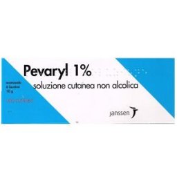 KARO PHARMA SRL PEVARYL*6 bust soluz cutanea 10 g 1%