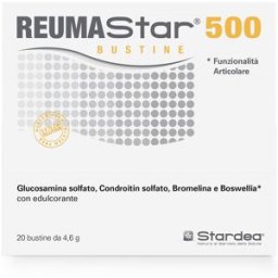 STARDEA REUMASTAR 500 20 BUSTINE 4,6 G