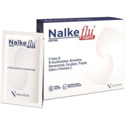 NALKEIN ITALIA SRL NALKEFLU FORTE 20BUST