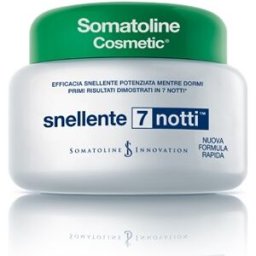 MANETTI OLYOS SOMATOLINE COSMETIC SNELLENTE CREMA 7 NOTTI 400 ML