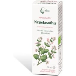 CAIRA MARIO LAB MACERATO NEPETASATIVA BIO 50ML
