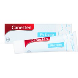 BAYER SPA CANESTEN*crema derm 30 g 1%