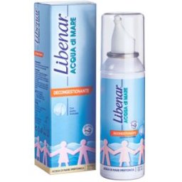 PERRIGO ITALIA SRL LIBENAR SPRAY IPER DECONGEST