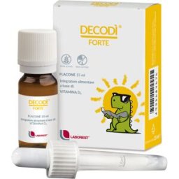 URIACH ITALY SRL DECODI FORTE 15 ML