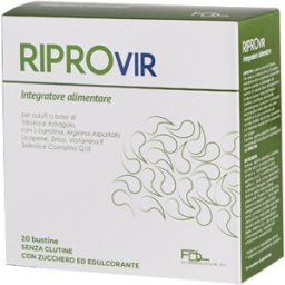 LA FARMAC.LEVI RIPROVIR 20 BUSTINE 5500MG