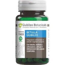 KASTOR PHARMA Srl BETULLA GIUBILEO 50CPS