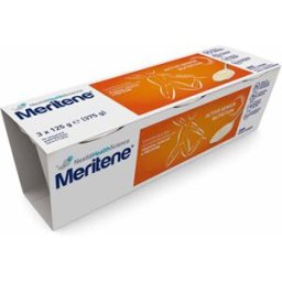 NESTLE' IT.SPA(HEALTHCARE NU.) MERITENE Creme Vaniglia 3x125g