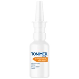 GANASSINI HEALTH CARE TONIMER LAB HYPERTONIC FLU20ML