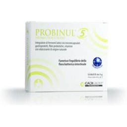 CADI GROUP PROBINUL 5 12 BUSTINE 5 G AROMA CIOCCOLATO
