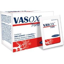 PIESSEFARMA SRL VASOX FORTE 20 BUSTINE