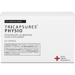 SAFI (TISSUELAB) TRICAPSURES 60 CAPSULE