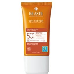 GANASSINI COSMETIC RILASTIL SUN PPT 50+ CR VEL