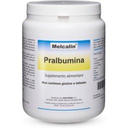 BIOTEKNA SRL MELCALIN PRALBUMINA 532 G
