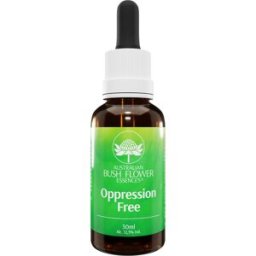BUSH BIOTHERAPIES PTY LTD OPPRESSION FREE ESS AUSTR 30ML