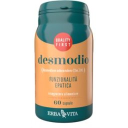Erba Vita DESMODIUM 60 Cps 500mg EBV