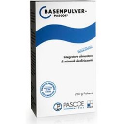 NAMED SRL BASENPULVER POLVERE 260 G PASCOE