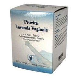 ABBATE A&V; PHARMA SRL PROVITA LAV VAG 4X140ML