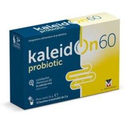 MENARINI COMM KALEIDON PROBIOTIC 60 12 BUSTINE