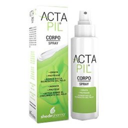 SHEDIR PHARMA SRL UNIPERSONALE ACTAPIL Corpo Spray 100ml