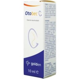 GOLDEN PHARMA SRL OTOBEC GTT OTOLOGICHE