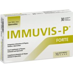 MAR-FARMA IMMUVIS P FORTE 30 COMPRESSE