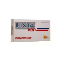 FITO FARMA ITALIA SRL IUXTA Ven 30 Cpr 500mg