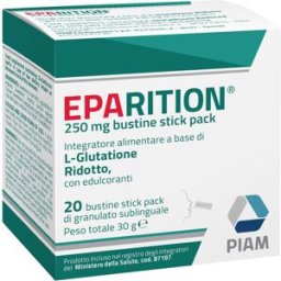 PIAM FARMA EPARITION 20BUST OROSOLUBILI