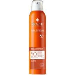 GANASSINI COSMETIC RILASTIL SUN SYS TRANSP SPF50+