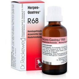 IMO RECKEWEG R68 GOCCE 22 ML