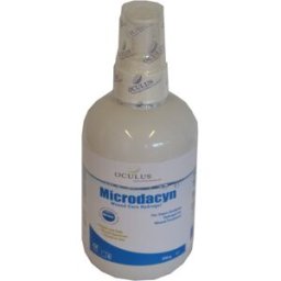 BIOMEDICA ITALIA SRL MEDICAZIONE IN SOLUZIONE SUPEROSSIDATA SPRAY PER DETERSIONEFERITE CON POTERE RIGENERATIVO MICRODACYN 60 SPRAY WOUND CARE 250 ML CODICE 44107-00